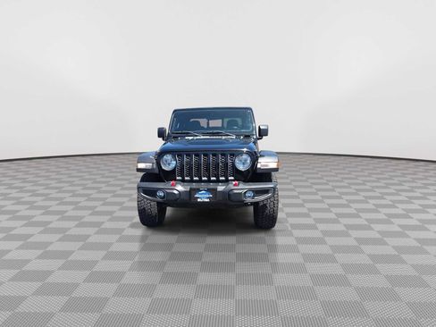 Used 2020 Jeep Gladiator Rubicon AWD/4WD image 3