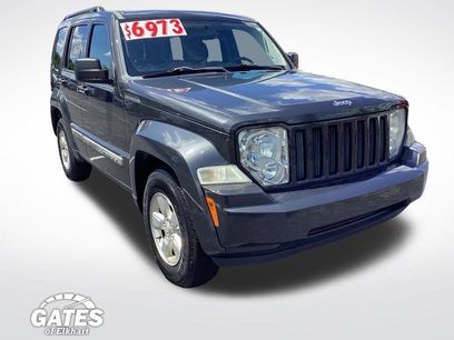 Used 2010 Jeep Liberty Sport w/ Popular Equipment Group