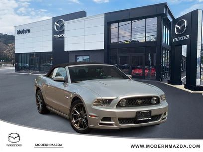 Used 2014 Ford Mustang GT w/ GT Brake Performance Package