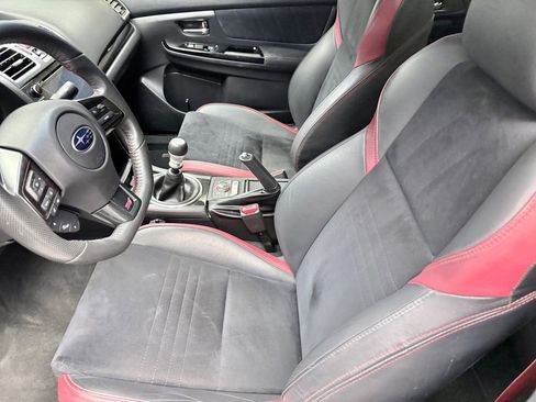 Used 2021 Subaru WRX STI w/ Popular Package #3 (IZT) image 10