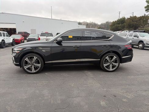 Used 2025 Genesis GV80 3.5T e-SC image 4