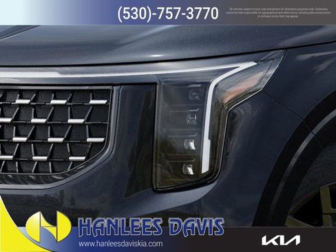 New 2025 Kia Carnival SX Prestige image 10