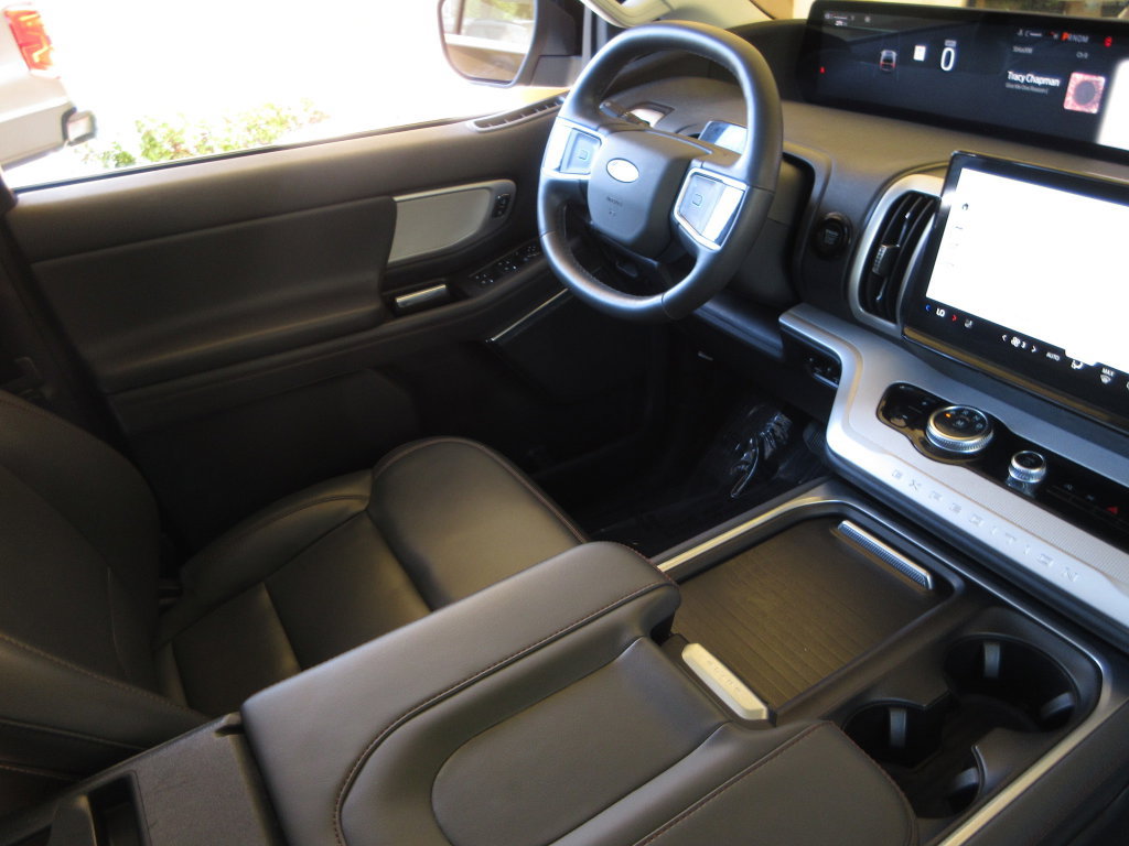 Certified 2025 Ford Expedition Max Active RWD image 19