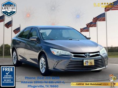 Used 2015 Toyota Camry LE