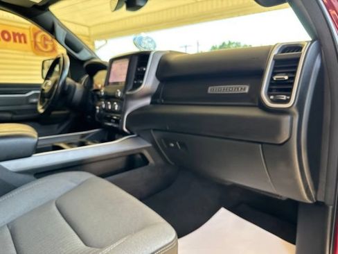 Used 2022 RAM 1500 Big Horn AWD/4WD image 23