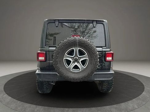 Used 2020 Jeep Wrangler Unlimited Sport S AWD/4WD image 6
