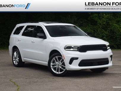 Used 2023 Dodge Durango GT