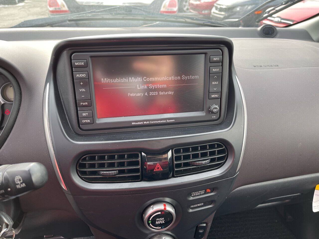 Used 2012 Mitsubishi i ES RWD image 11