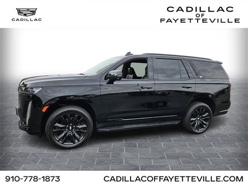 Used 2023 Cadillac Escalade Sport image 1