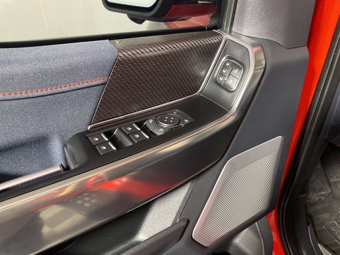 Used 2023 Ford F150 Raptor w/ Blue Interior Package AWD/4WD image 10