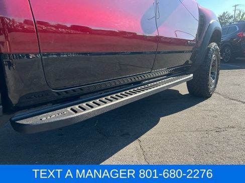 Used 2024 RAM 1500 TRX AWD/4WD image 8