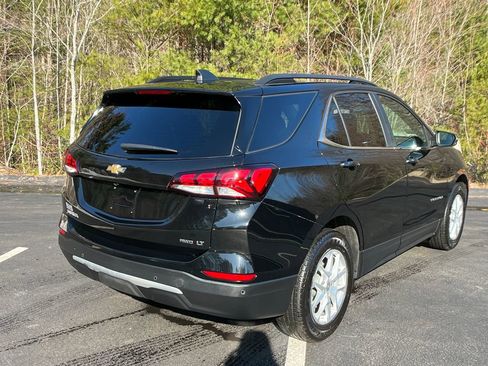 Used 2022 Chevrolet Equinox LT image 5