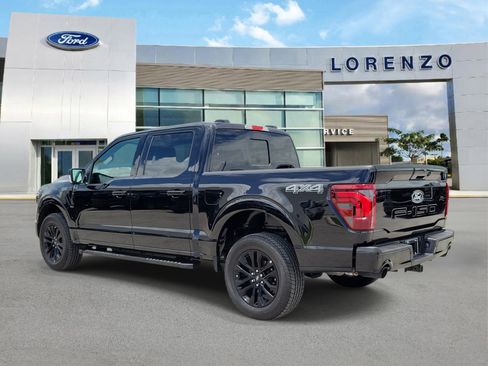 Used 2025 Ford F150 Lariat w/ Equipment Group 501A Mid AWD/4WD image 7