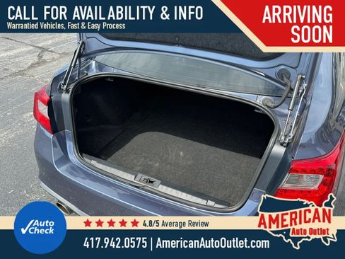 Used 2018 Subaru Legacy 2.5i Limited AWD/4WD image 92