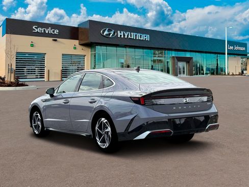 New 2026 Hyundai Sonata SEL image 6