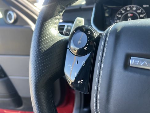 Used 2020 Land Rover Range Rover Sport SVR image 21