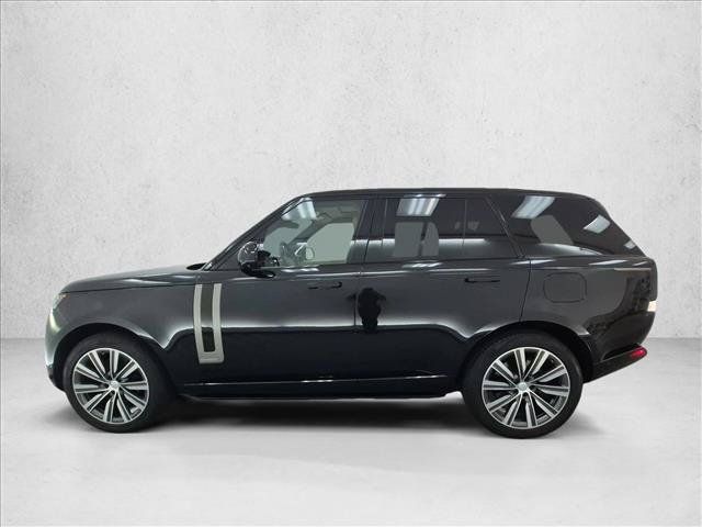 Certified 2025 Land Rover Range Rover Autobiography AWD/4WD image 8