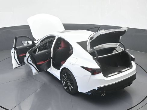 Used 2025 Lexus IS 350 F Sport w/ Accessory Package 2 RWD image 66