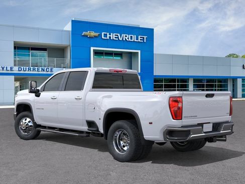 New 2026 Chevrolet Silverado 3500 LTZ w/ LTZ Plus Package AWD/4WD image 36