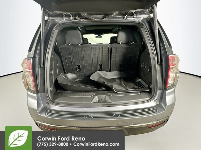 Used 2022 Chevrolet Tahoe Z71 w/ Z71 Off-Road Package AWD/4WD image 29