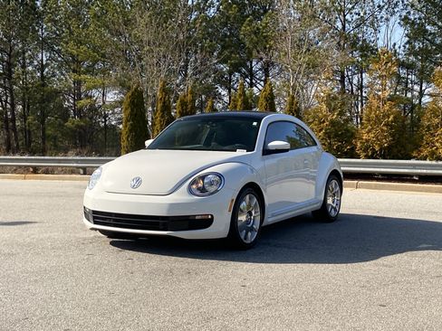 Used 2016 Volkswagen Beetle 1.8T SEL image 13