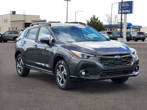 New 2026 Subaru Crosstrek 2.0i Premium image 2