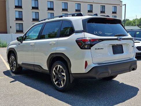New 2026 Subaru Forester Premium AWD/4WD image 4