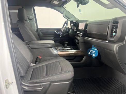 Certified 2023 Chevrolet Silverado 1500 RST AWD/4WD image 5