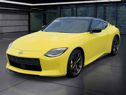 Used 2023 Nissan Z w/ Floor Mat Package (L93)