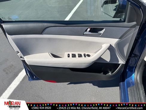 Used 2018 Hyundai Sonata ECO image 12