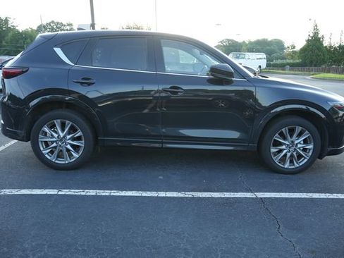 Used 2025 MAZDA CX-5 AWD 2.5 S w/ Premium Plus Pkg image 10