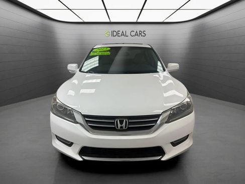Used 2013 Honda Accord EX-L image 2
