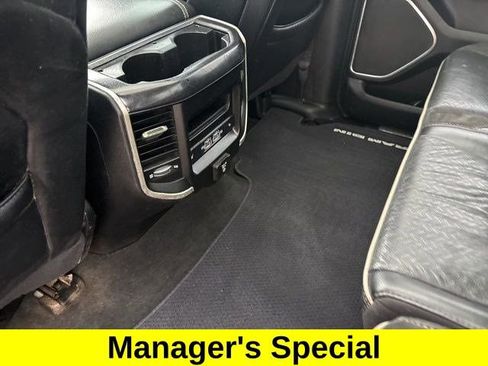 Used 2021 RAM 1500 Laramie w/ Night Edition image 33