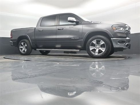 Used 2021 RAM 1500 Laramie image 37