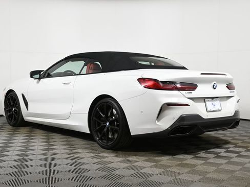 Certified 2023 BMW M850i xDrive Convertible image 6
