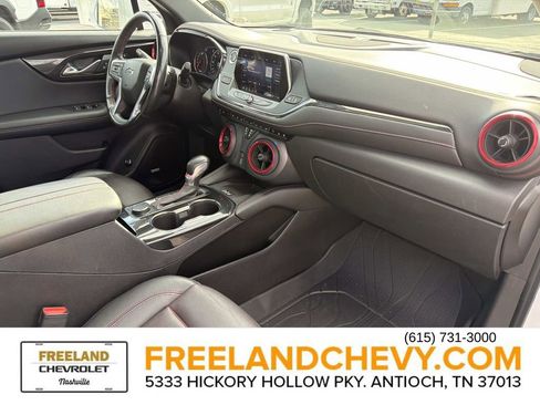 Used 2020 Chevrolet Blazer RS image 25