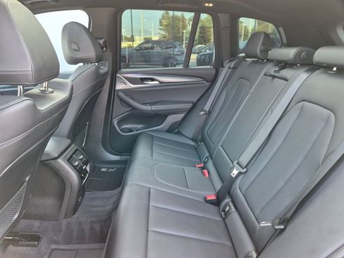Used 2023 BMW X3 sDrive30i w/ M Sport Package RWD image 20