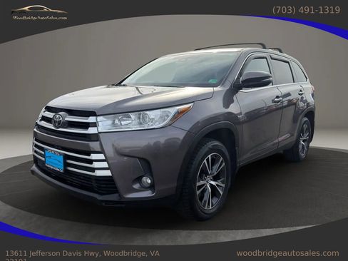 Used 2019 Toyota Highlander Plus image 7