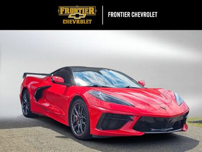 Used 2023 Chevrolet Corvette Stingray Coupe w/ 1LT