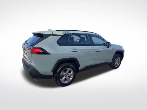Used 2022 Toyota RAV4 XLE image 50