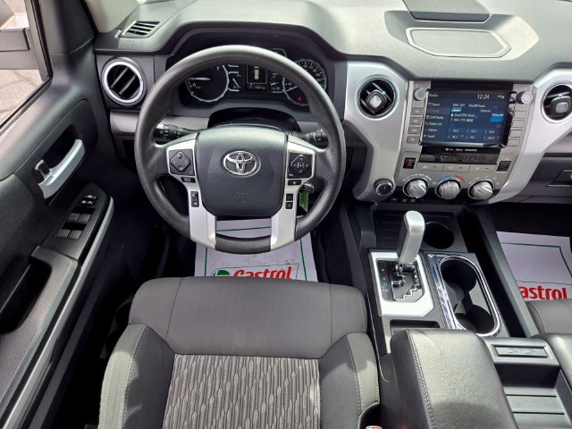 Used 2020 Toyota Tundra SR5 w/ SX Package AWD/4WD image 13