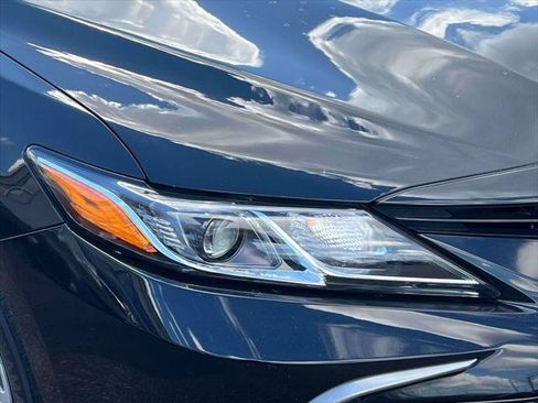 Certified 2024 Toyota Camry LE FWD image 12