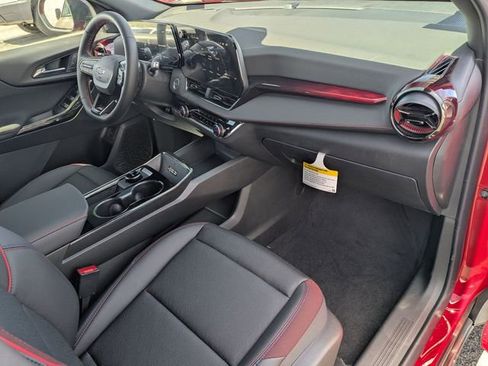 New 2026 Chevrolet Equinox RS FWD image 30