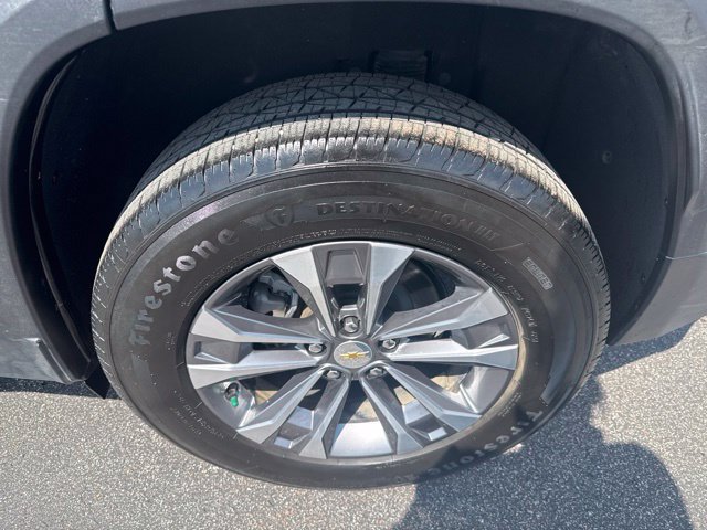 Used 2025 Chevrolet Equinox LT w/ Convenience Package II FWD image 11