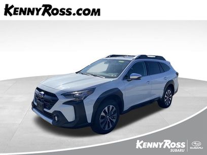 New 2025 Subaru Outback Touring