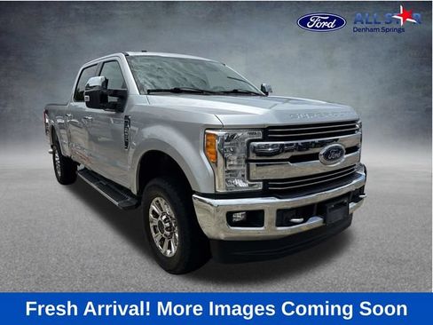 Used 2017 Ford F250 Lariat w/ Chrome Package AWD/4WD image 1