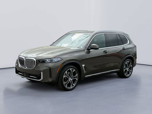 New 2026 BMW X5 xDrive40i AWD/4WD image 7