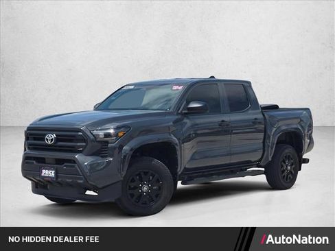 Used 2024 Toyota Tacoma SR RWD image 1
