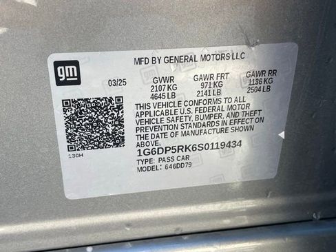 Used 2025 Cadillac CT5 Sport image 38