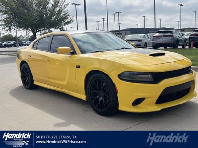 Used 2018 Dodge Charger R/T